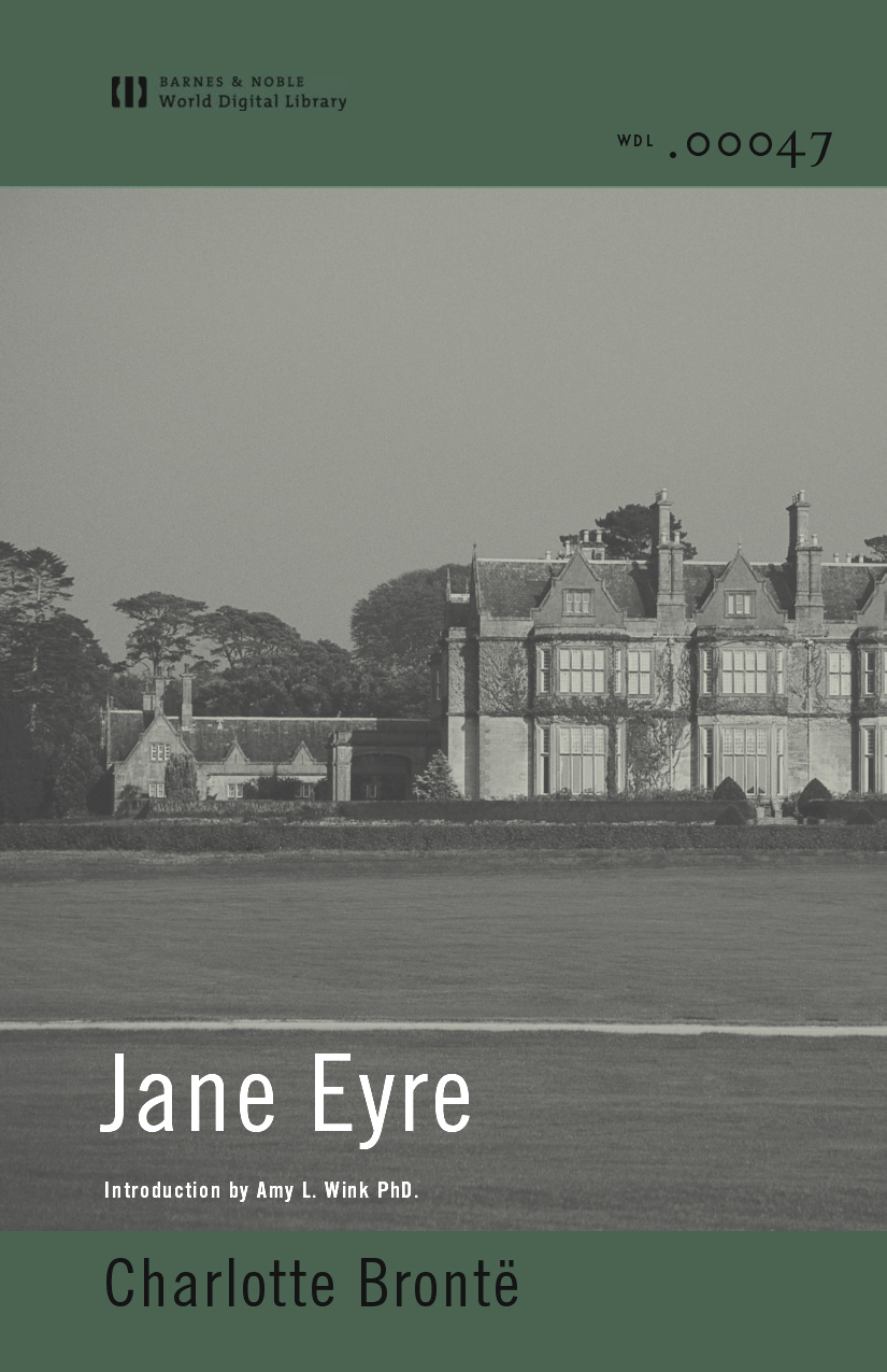 Title details for Jane Eyre (World Digital Library Edition) by Charlotte Brontë - Available